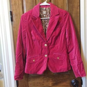 Adorable Hot pink jacket